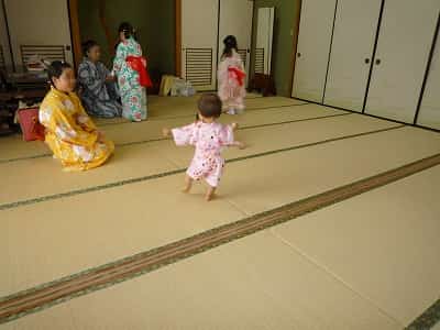 日本舞踊美作流　こと耶の会教室イメージ